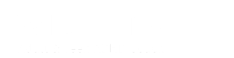 Wioleta | ADHD Coach for Teens and Adults Logo
